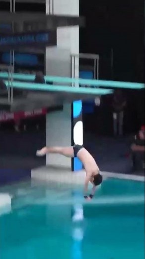 Men's 3M Diving Springboard Beautiful Amazing and the best diving