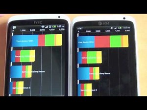 HTC One X Benchmarks: Tegra 3 vs. Snapdragon S4