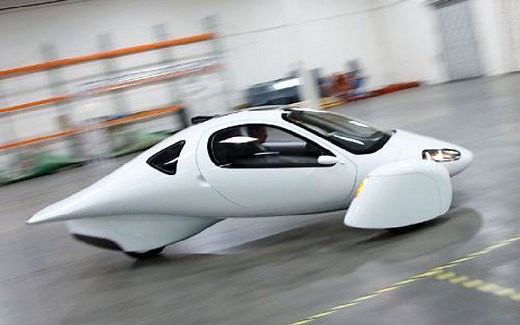 Aptera回归，直击特斯拉！推出续航达1600公里的电动车！