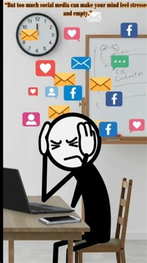 📱 How Social Media Changes Your Mind 🧠