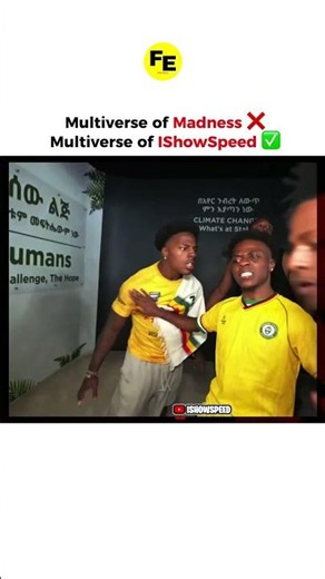 The Speed multiverse is real 😂