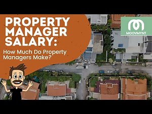 Property Manager Salary: How Much Do Property Managers Make?