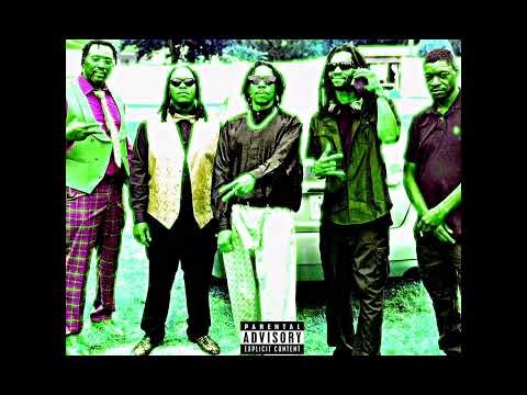 Mista Mally Posted In The Trap Ft AK Razorman Haitian Fresh Slowed Down