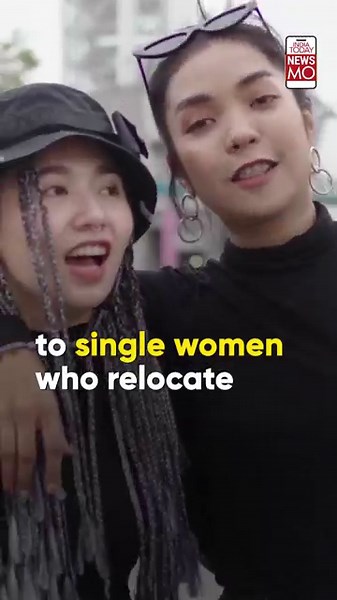 Why Japan is offering money to single women to relocate from Tokyo