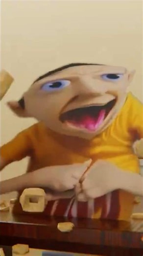 JEFFY BECOMES CURSED! 😳 | SML Animation