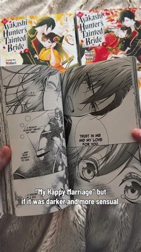 My Happy Marriage's Darker Twin Sister | The Ayakashi Hunter's Tainted Bride