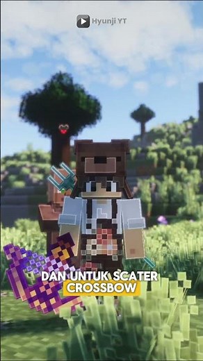 THIS MOD BRINGS MINECRAFT DUNGEONS WEAPONS TO MINECRAFT JAVA!!