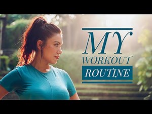 My Daily Workout Routine / Healthy Lifestyle / MUNMUN DUTTA 🦋❤️