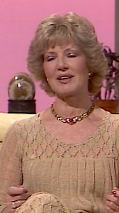 Janet Brown Impersonates Gloria Hunniford! #janetbrown #impressions | Celebs Up Close