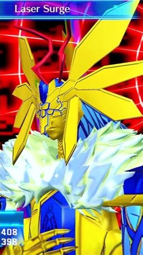 『Xylophia Gudmund』 Eosmon - Digimon Story Cyber Sleuth Hackers Memory