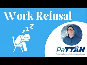 Strategies for Work Refusal | Popup Practices