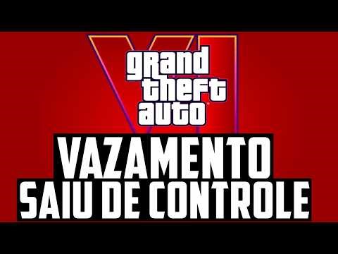 GTA 6 gameplay leaked out of control and things are heating up, and more.