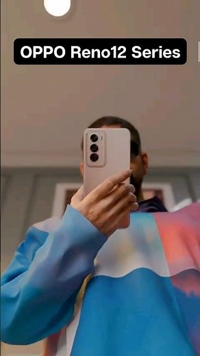 OPPO Reno 12 Series | AI Studio