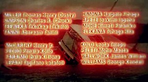 Lake Anjikuni - and the village that was suddenly gone