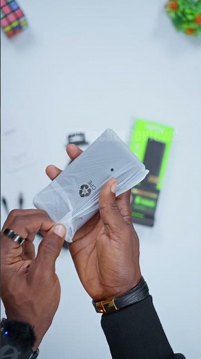 Oraimo Powerflow B11 ASMR Unboxing #shorts #unboxing #satisfying