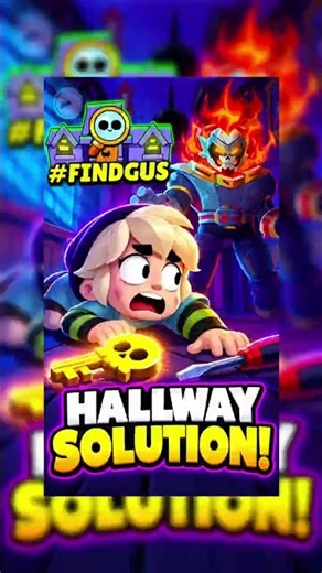 Solve FIND GUS Room 2 in Under 2 Minutes?!