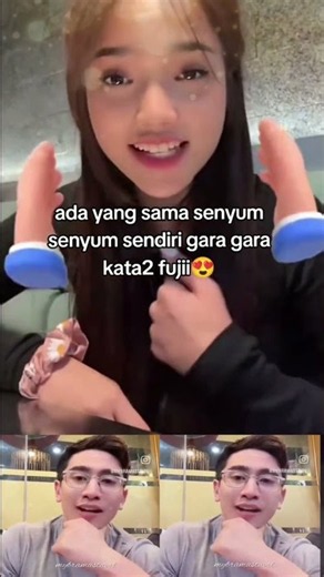 get it? #latestnews #fujirahmadi #duet