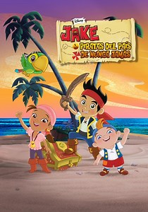 Jake y los piratas de nunca jamás temporada 1