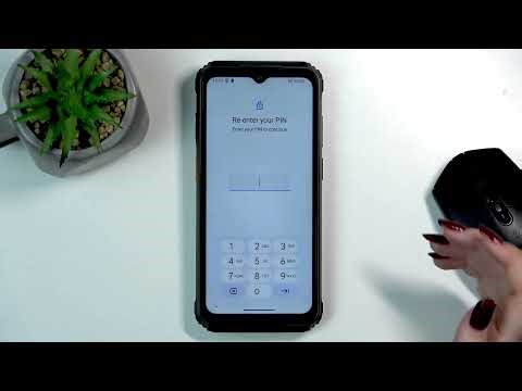 ULEFONE Armor 21 - How to Clear Credentials