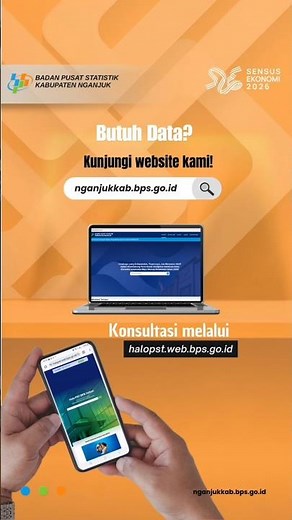 Pelatihan Petugas Survei Angkatan Kerja Nasional (Sakernas) Agustus 2026 #bpsnganjuk