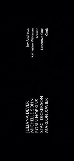 Law & Order Ending Credits