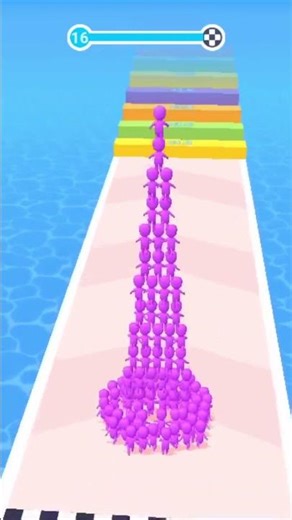 🔢 COUNT MASTERS PART 43 | #gaming #games #game