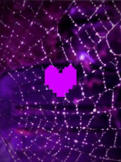 Undertale Purple Soul — Perseverance Soul PNG & Meaning