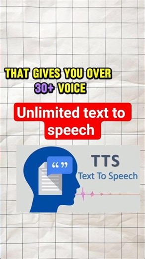 Free Text to Speech AI no card required #ai #aitools