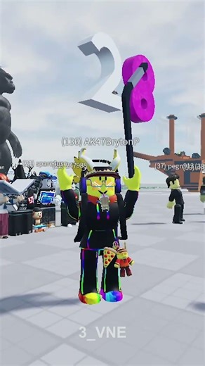 DAY 33 of adding RANDOM roblox characters into my game