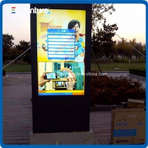 [Hot Item] Best Price Outdoor Fixed P5 Ultra Light LED Sign Board