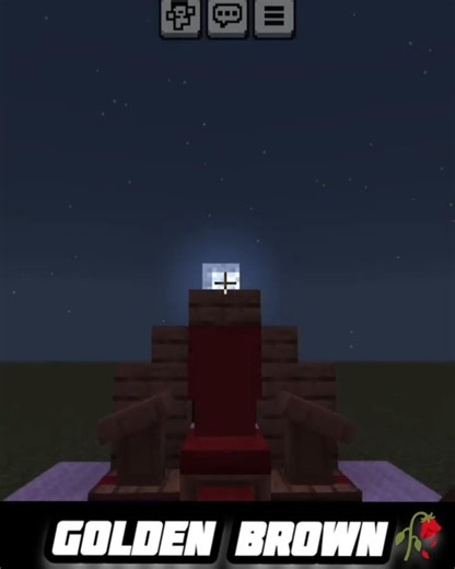 Minecraft tron🫅🥀