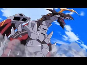 Bakugan Spectra and Helios AMV - Headstrong