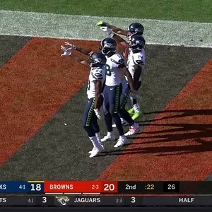 1.6M views · 10K reactions | The Seattle Seahawks scored and went BYE BYE BYE  *NSYNC (via The Checkdown) | NFL | Facebook