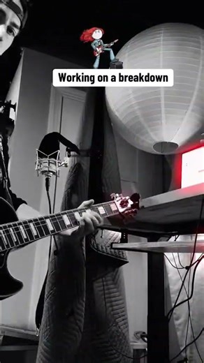 Pop Punk / Easycore Breakdown with Neural Dsp - Fortin Cali #poppunk #poppunkmusic #neuraldsp
