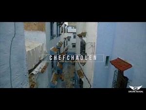 Chefchaoun The Blue City - Morocco - Aerial Shots by DRONE REVEAL