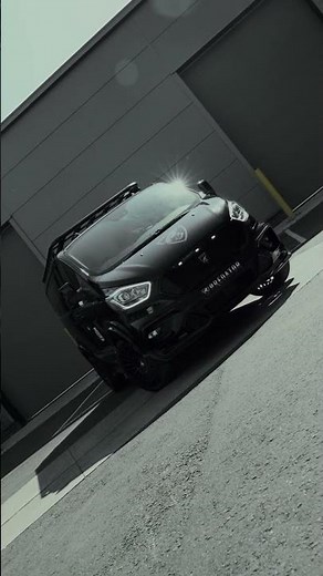 2023 Ford Transit Custom Bespoke Body Kit, Roof Rack and Van Racking (UK)