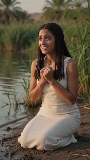 Moses’ Mother’s Faith | A Hopeful Moment Near The Nile River