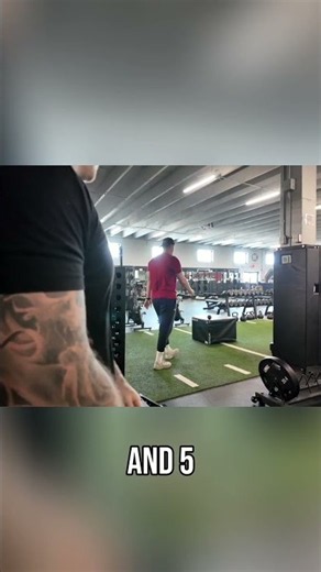 Master Your Core | Ultimate Gym Pairing Exercise Secret! #mma #fitness