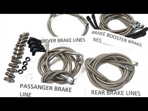 S2000 ABS RELOCATION KIT