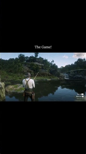 Go Play That Game Alone | RDR2