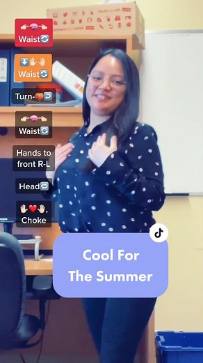 COOL 4 THE SUMMER❤️ Dc: @Bre, a hibryda #coolforthesummer #tiktokdance #dancetutorial #tiktoktutorial #fyp #gmbunga07 #tiktokph #tiktokcanada