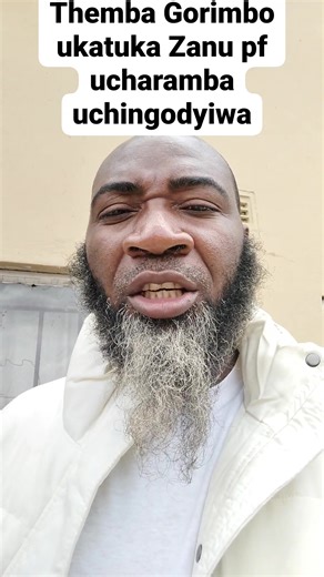 As long Themba Gorimbo achituka Zanu pf achafuratirwa nemidzimu yenyika achaporongewa face ikaita blue black nemangezi. #ZanuPF #fypシ゚viralシfypシ゚viralシalシ #viralvideochallenge | Bigboss Isaiah