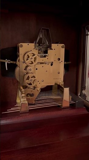 Ridgeway Mantle Clock Westminster Chime