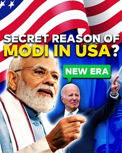 1.9M views · 108K reactions | Why #Modi in USA was a huge win for India? #ModiinUSA #abhiandniyu | Following Love | Facebook
