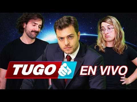 TUGO con Nico GUTHMANN, Sofi MASCHIO y Tomi SISLIAN