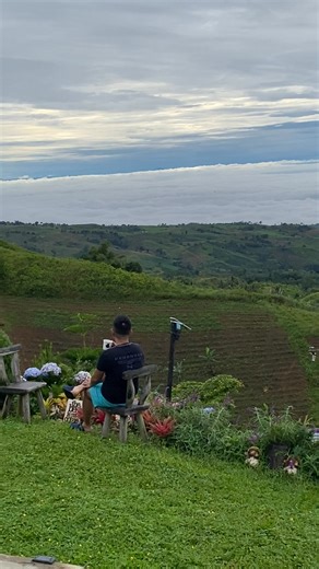 Horizon View Deck on Reels