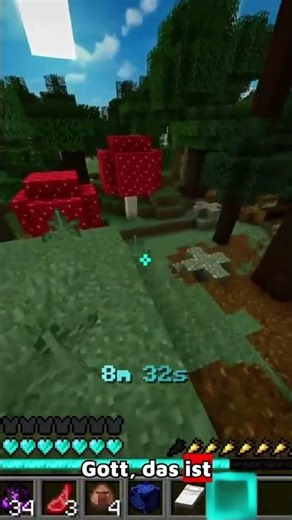 Ich finde einen NETHER STAR im Sand?! | Minecraft Speed Randomizer