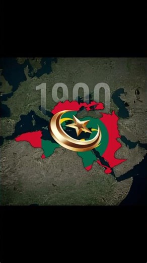 The Rise of Islam 🌍📈 #countryballs #edit #history #islam