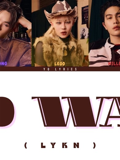 No Way - LYKN: Lyrics Breakdown in Multiple Languages