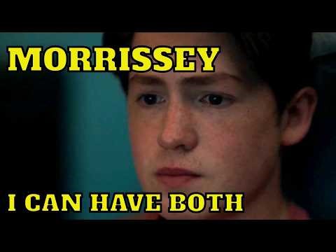 Morrissey - I Can Have Both (Unofficial Video) #heartstopper #morrissey